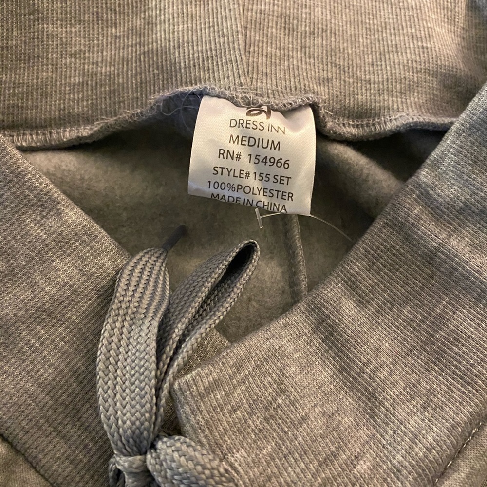 🤍Fleece Set🤍 - Picture 5 of 5